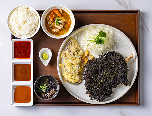 제주산 생등심 돈까스