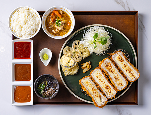 박성환 치즈돈까스