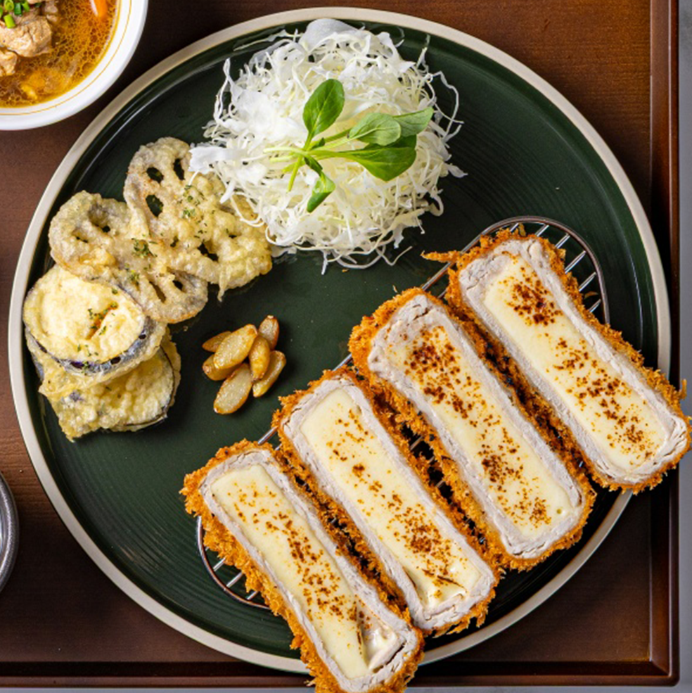 수제치즈 돈까스